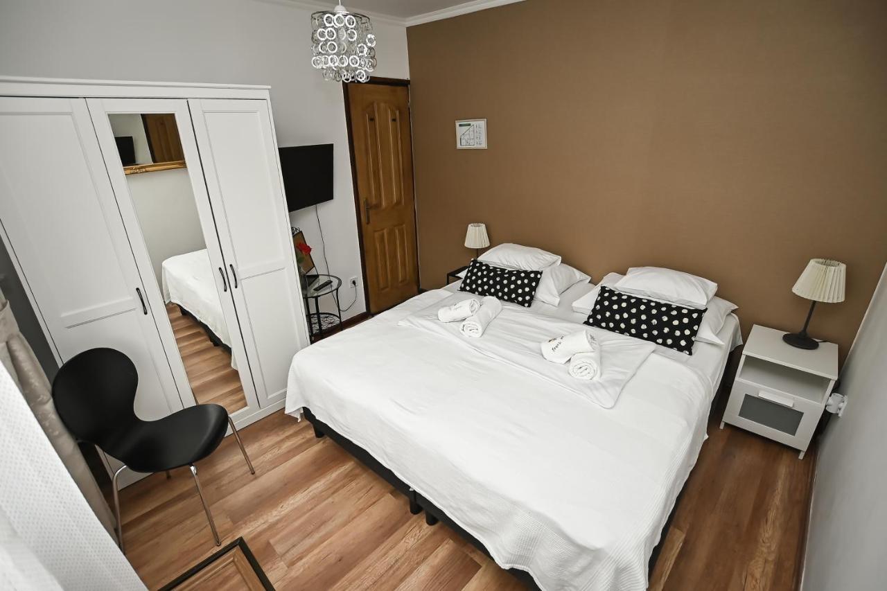 Vasko Panzio Borpince Bed & Breakfast Tokaj Exterior photo